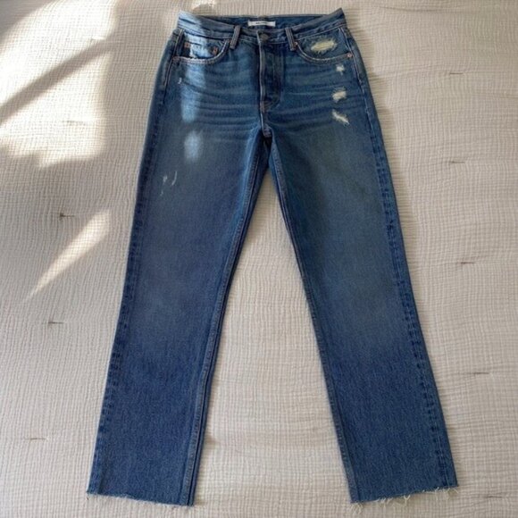 GRLFRND Denim - NEW GRLFRND Natalia Jeans